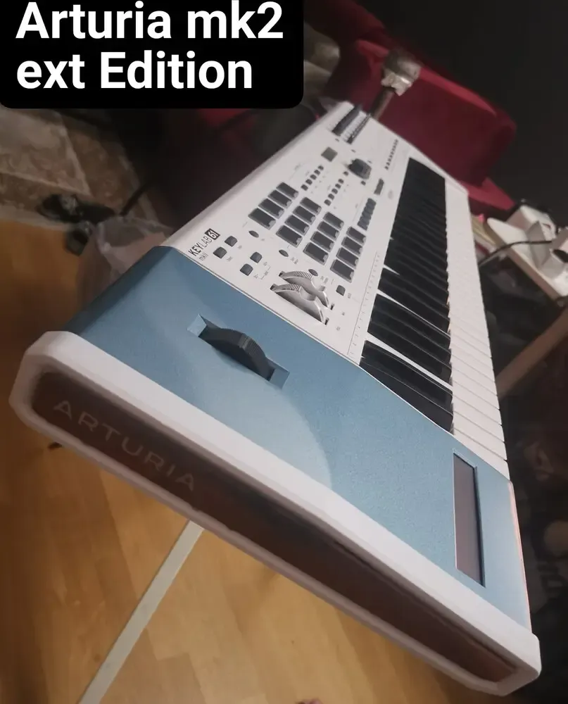 Arturia mk2 ext Edition