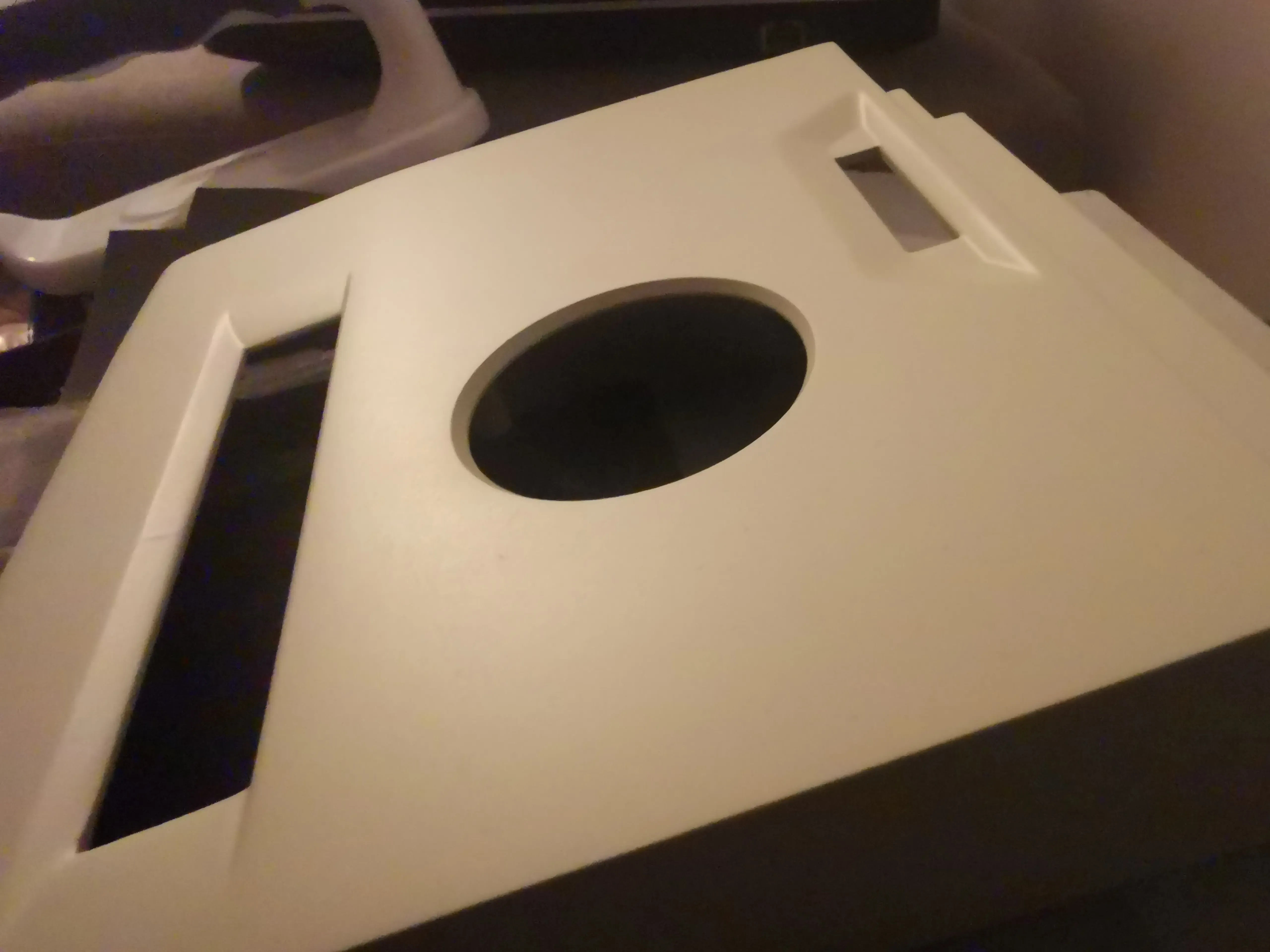 Disassembly and first sketches