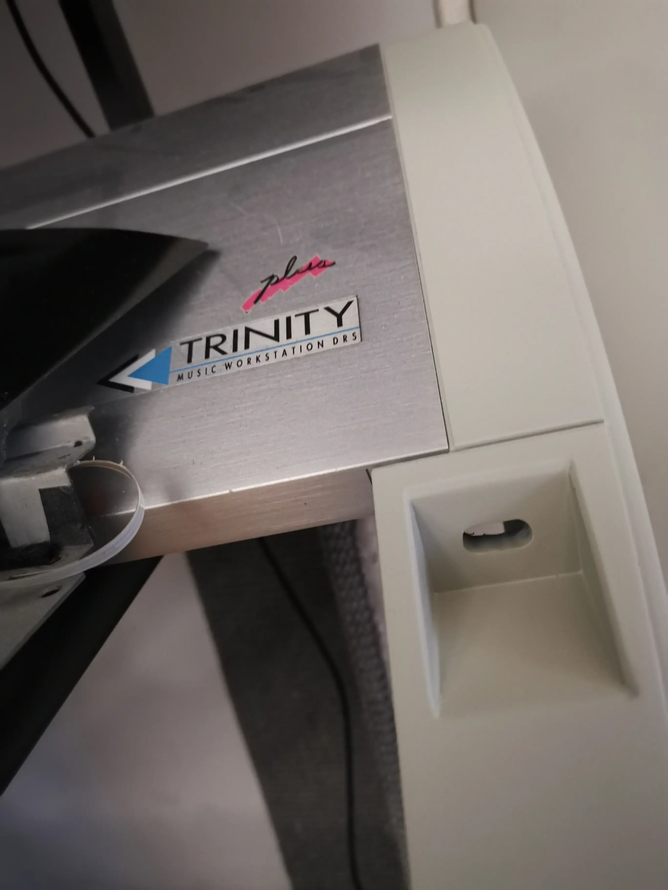 Sanding, filler and LED strip test