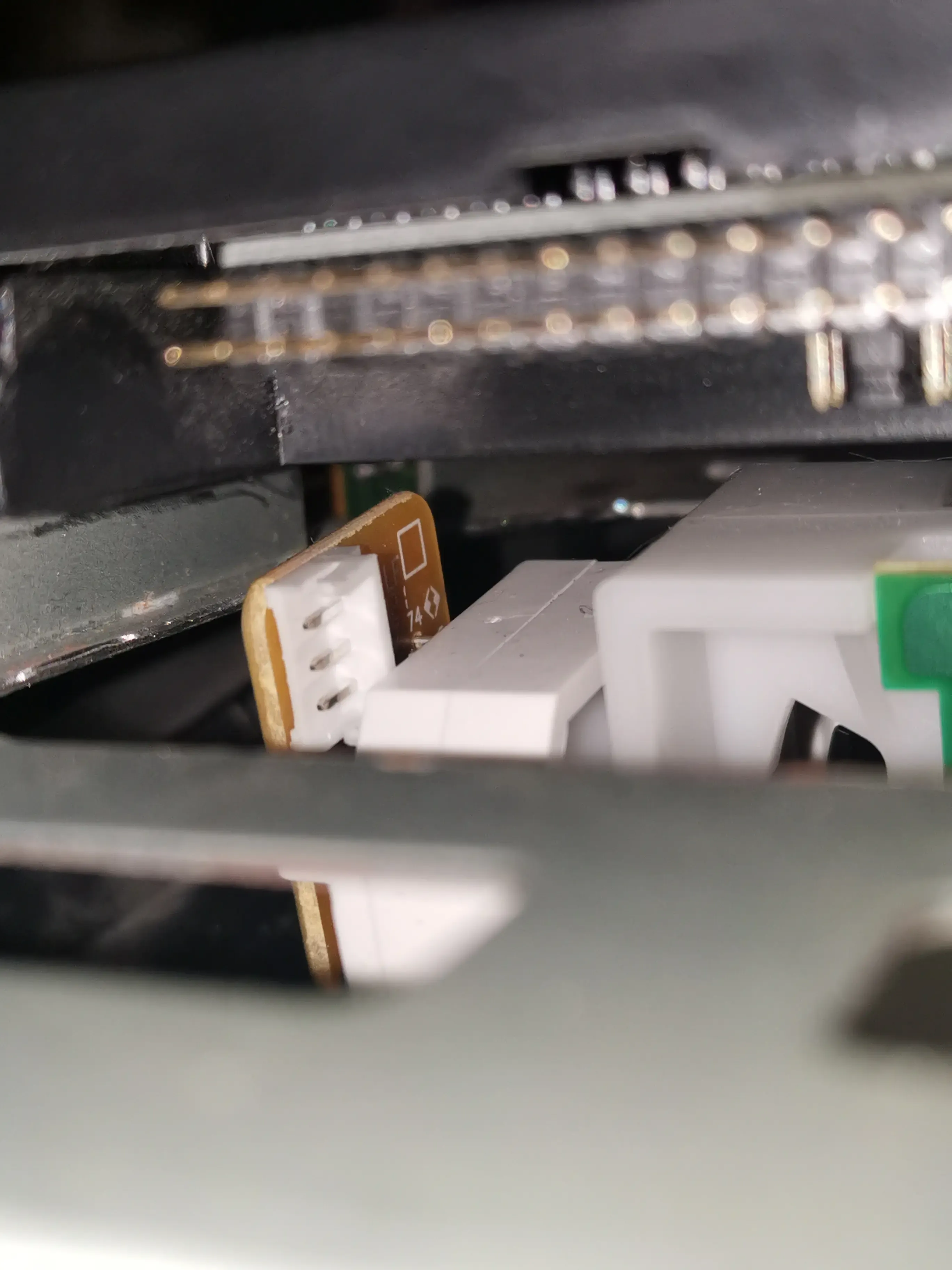 Installing the Gotek floppy emulator