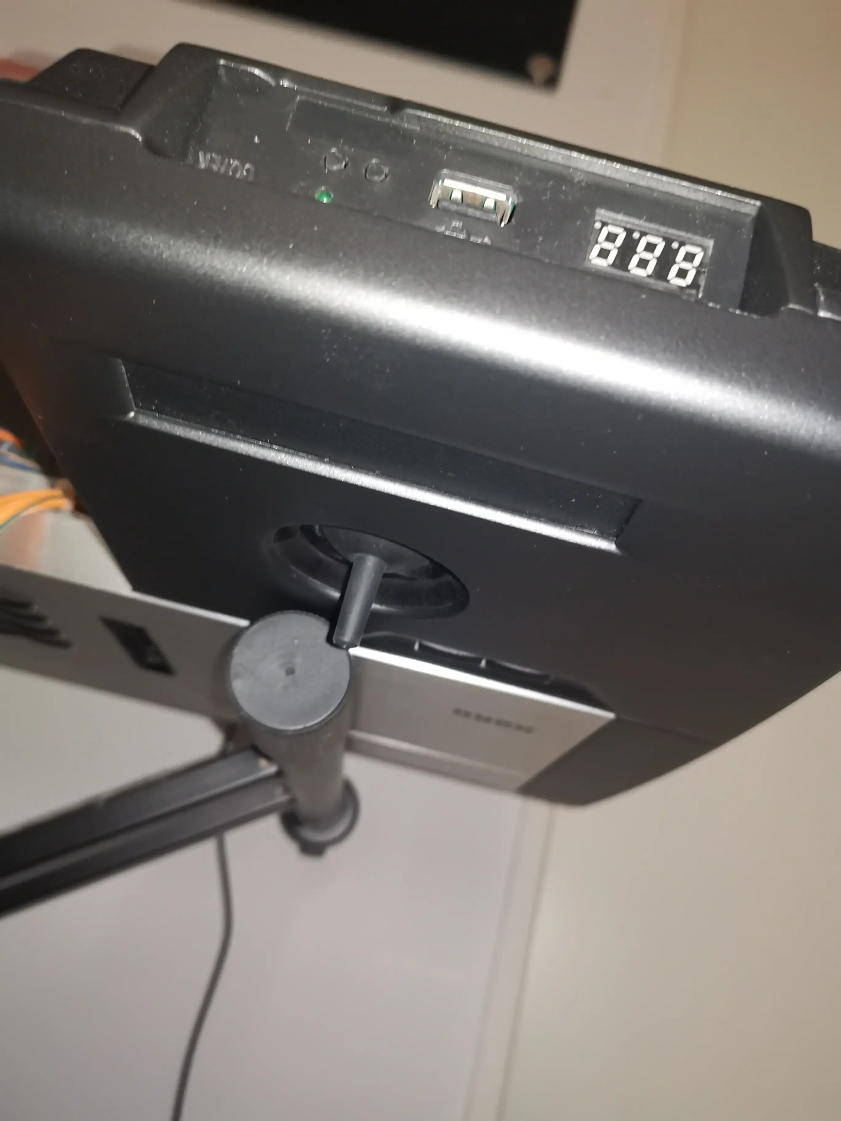 Installing the Gotek floppy emulator