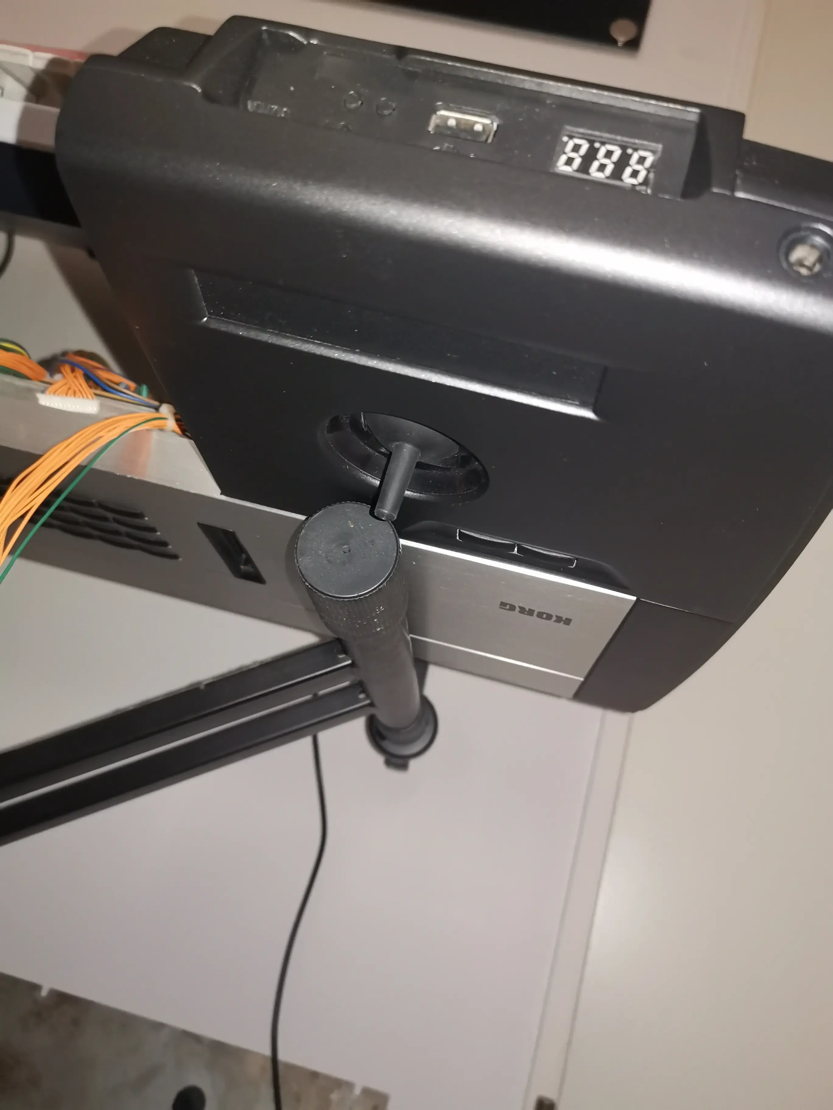 Installing the Gotek floppy emulator