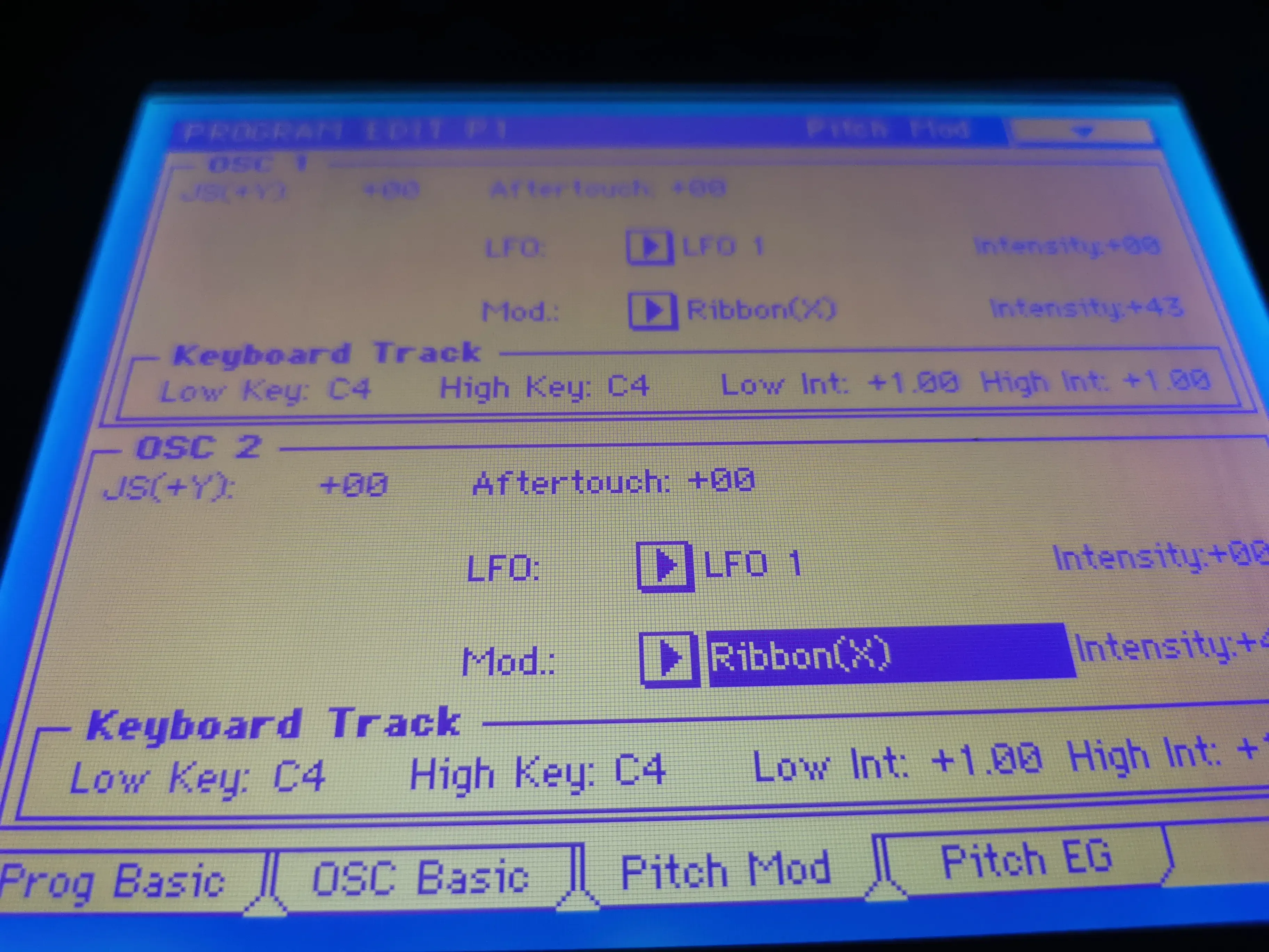 Firmware update and electronics