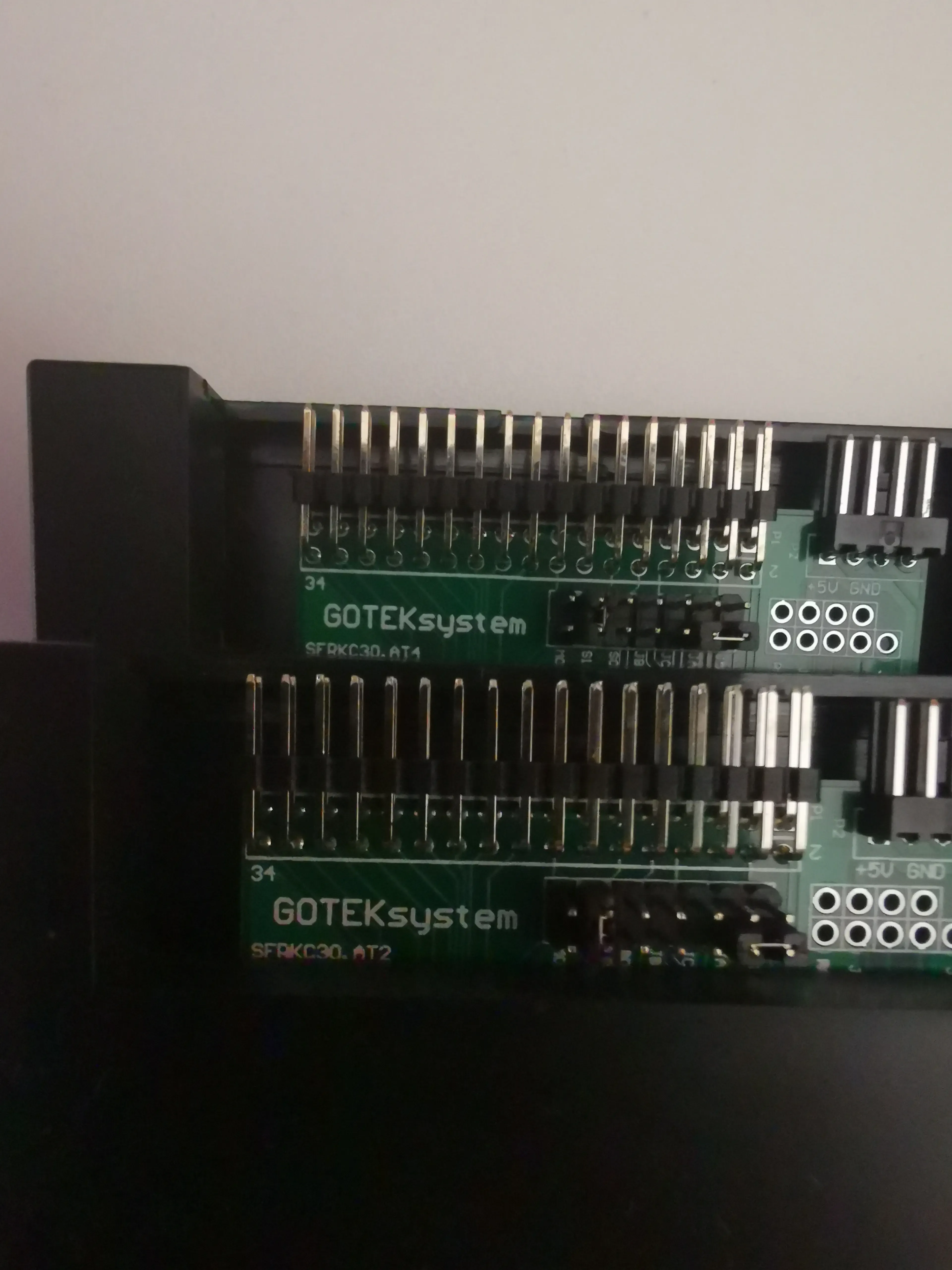 Firmware update and electronics