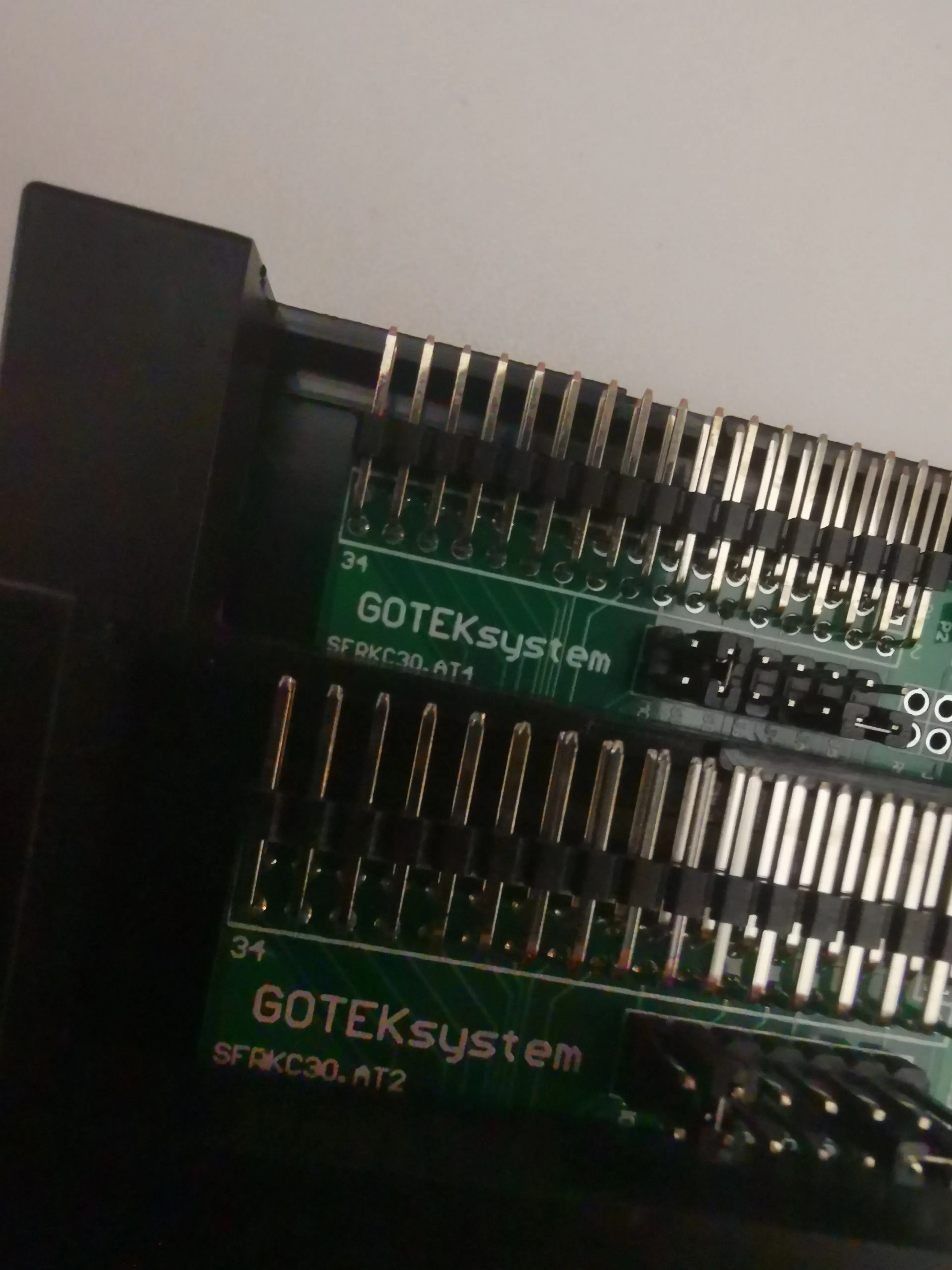 Firmware update and electronics