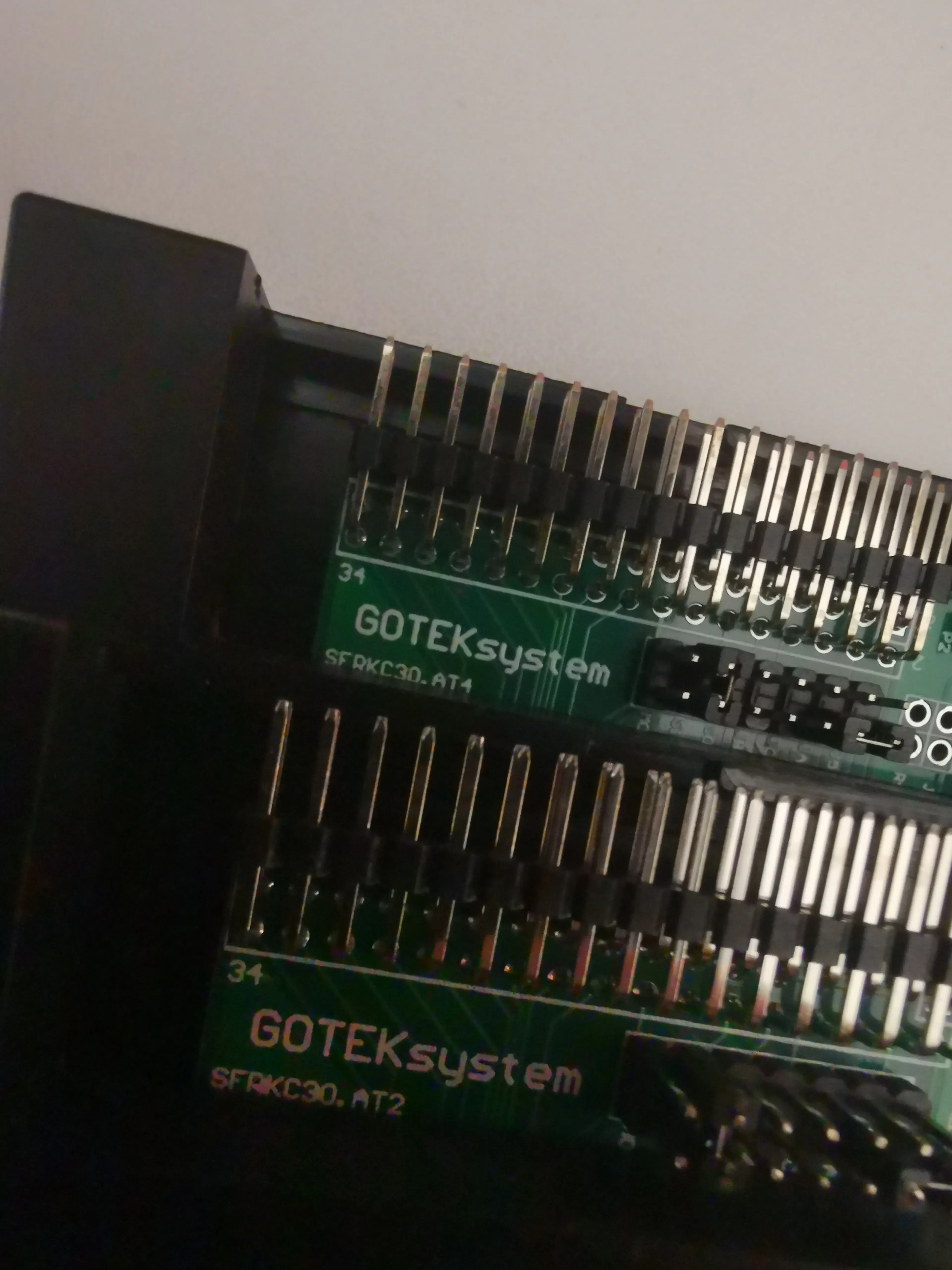 Firmware update and electronics