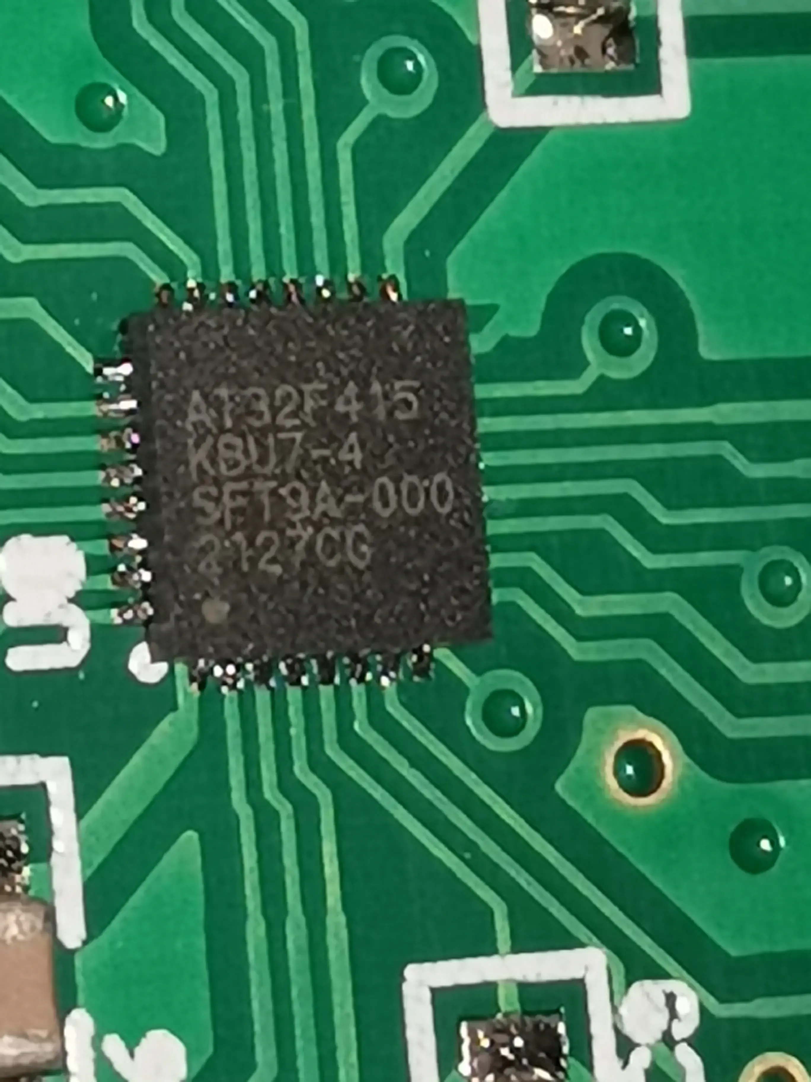 Firmware update and electronics