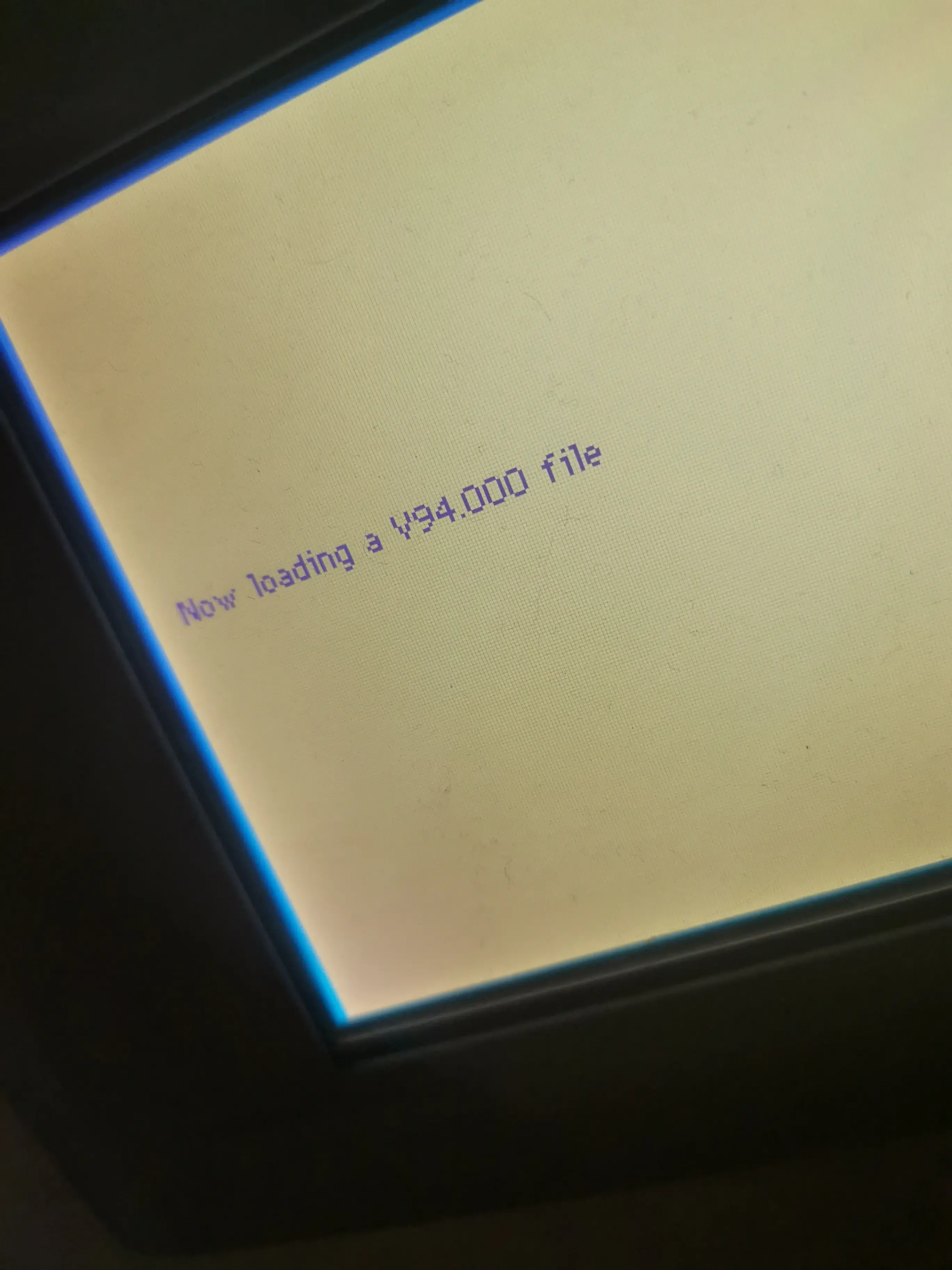 Firmware update and electronics