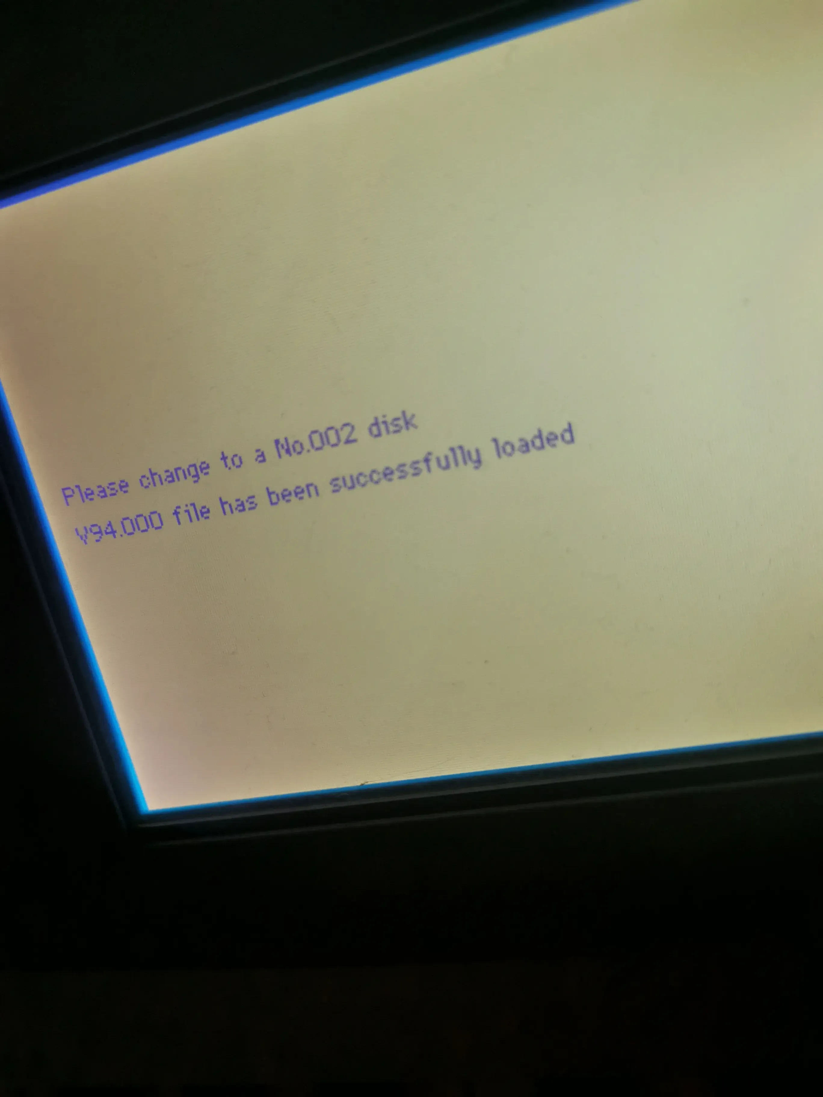 Firmware update and electronics