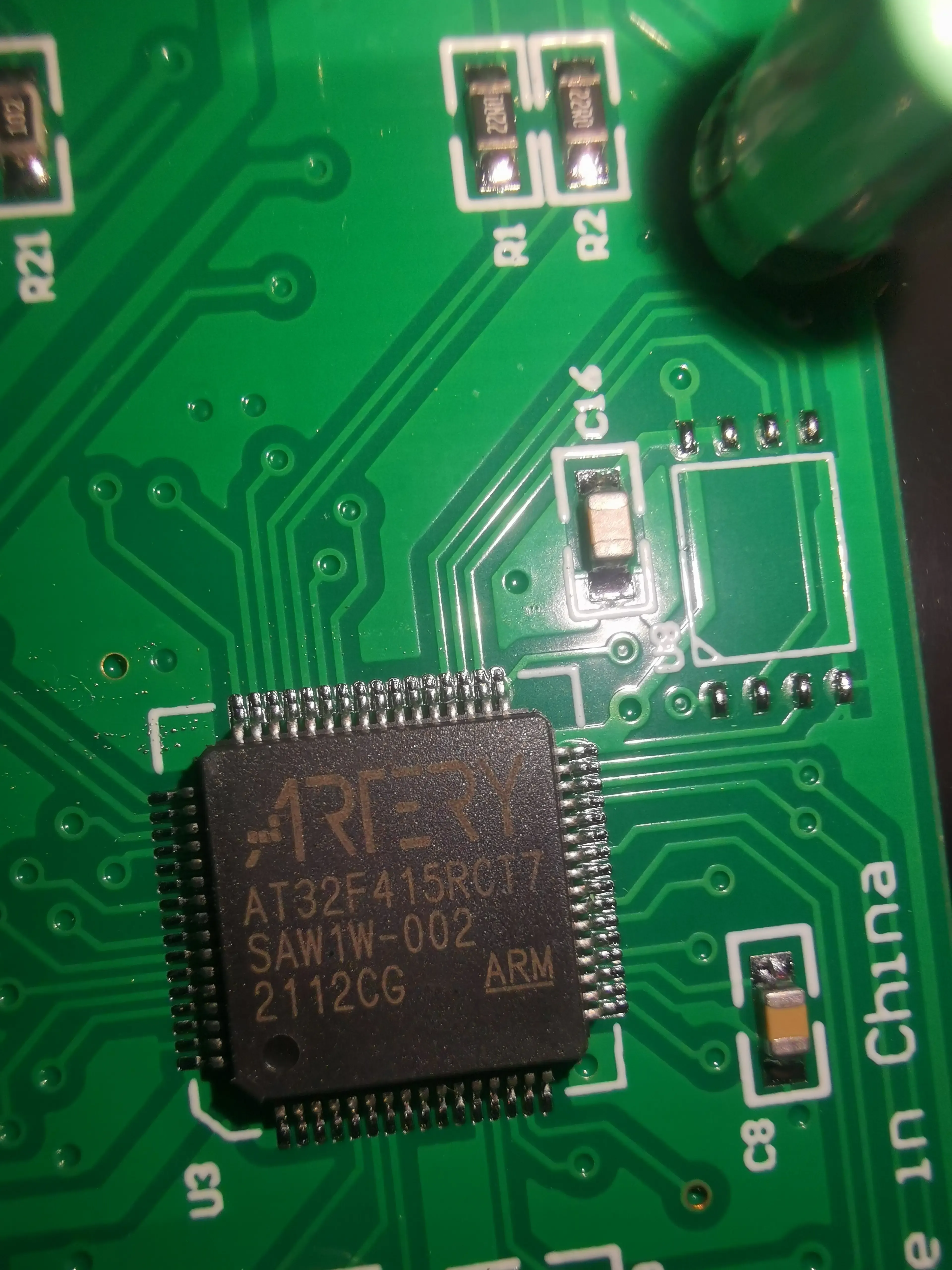 Trinity electronics