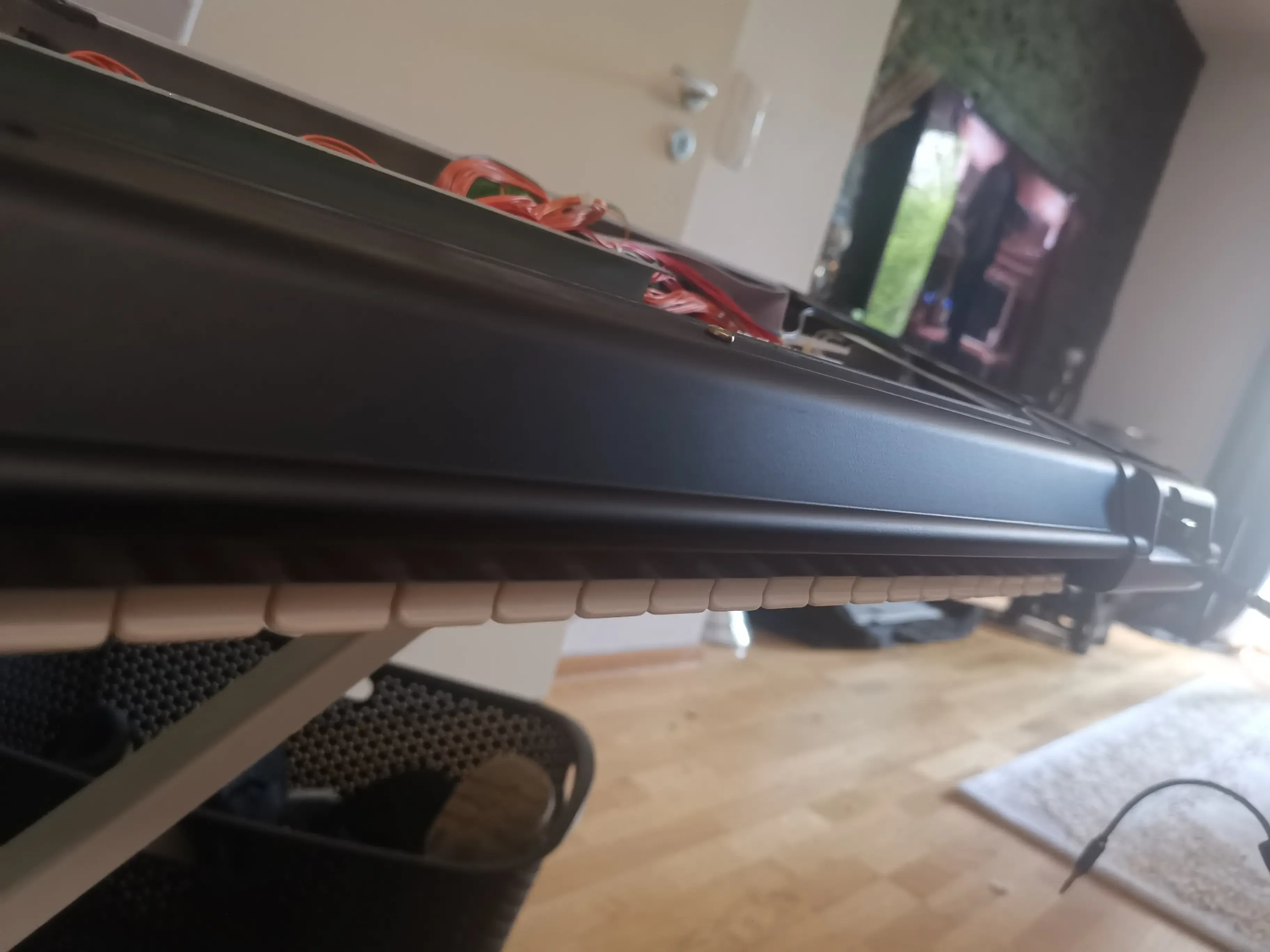 Trinity going back together