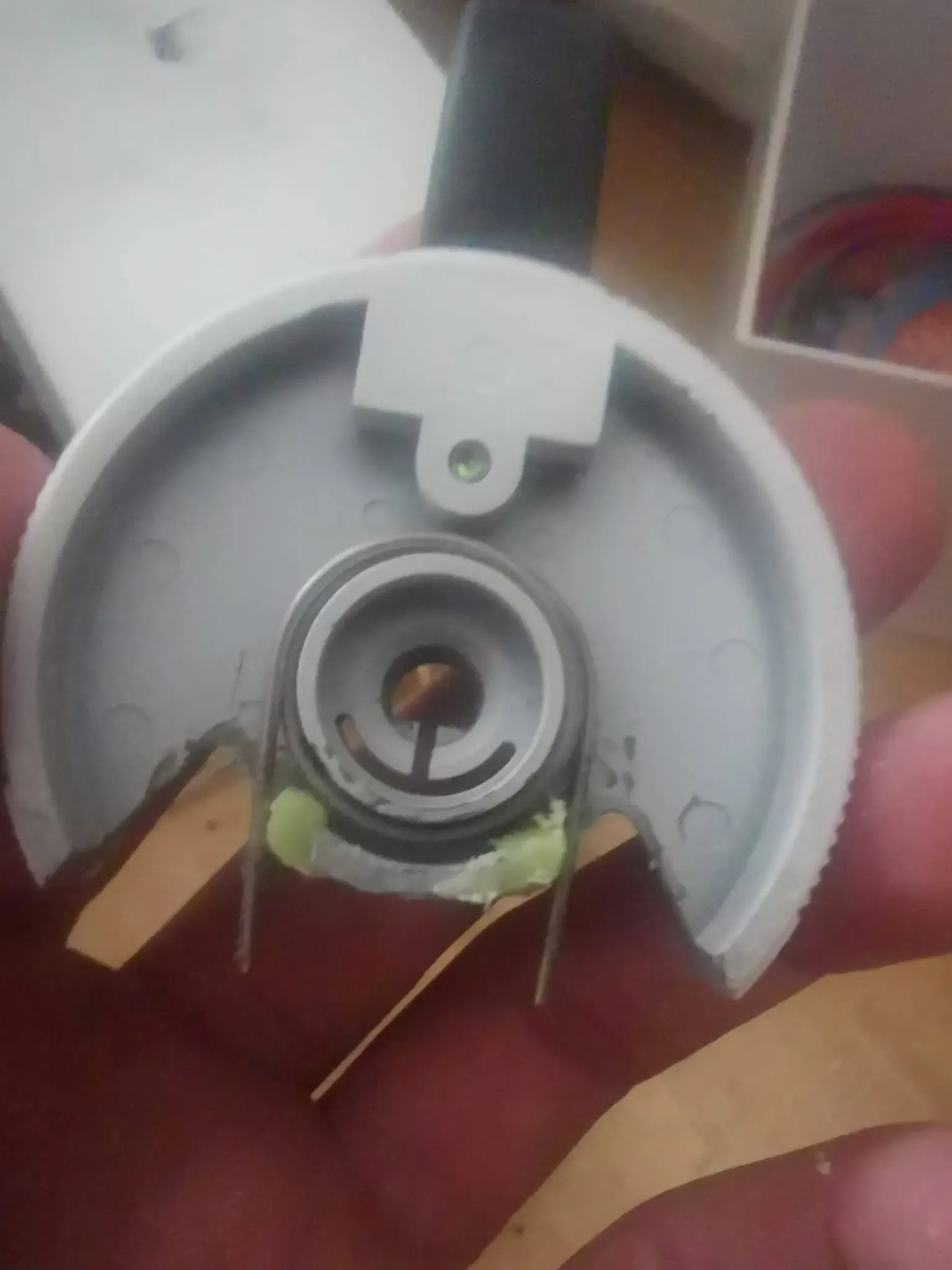 Joystick module, knobs and small boards