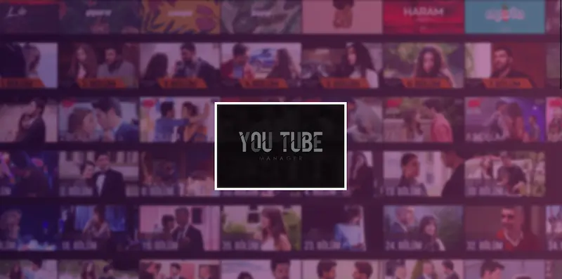 YouTube Manager